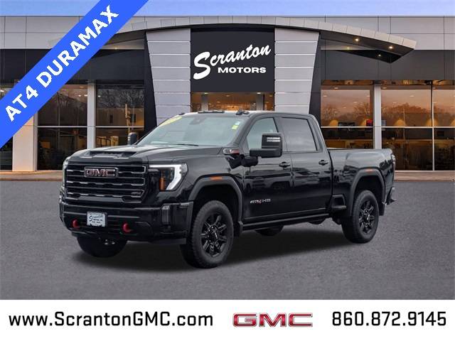 2024 GMC Sierra 2500hd