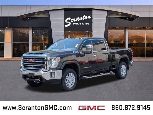 2020 GMC Sierra 2500hd