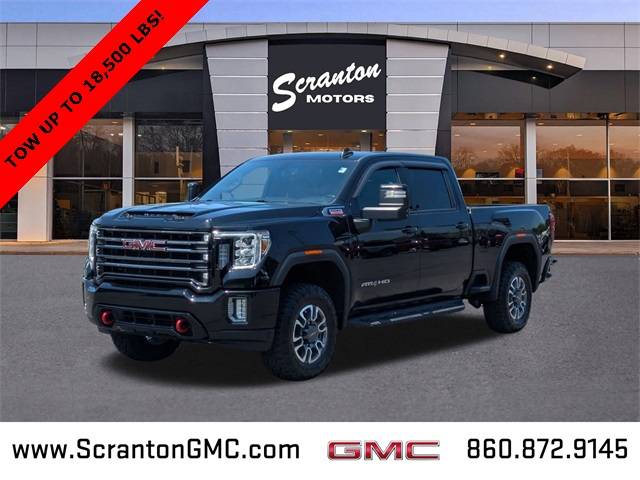 2021 GMC Sierra 2500hd