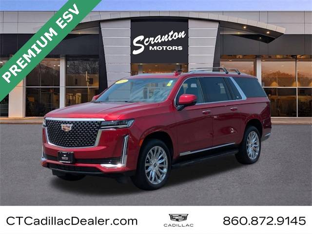 2024 Cadillac Escalade Esv