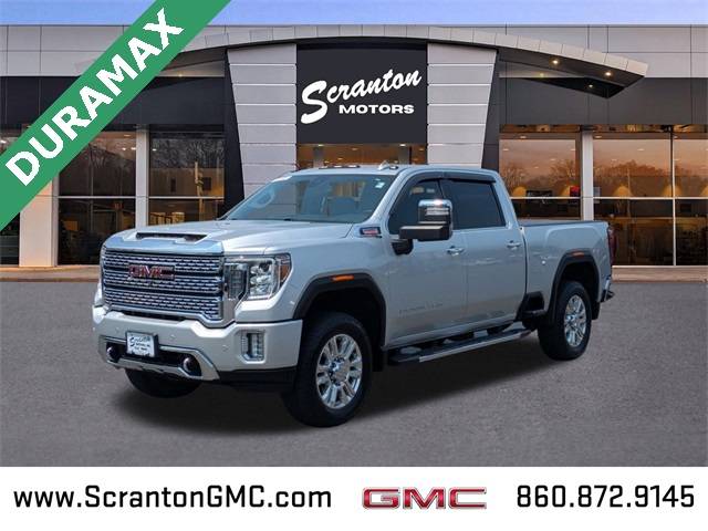 2022 GMC Sierra 2500hd