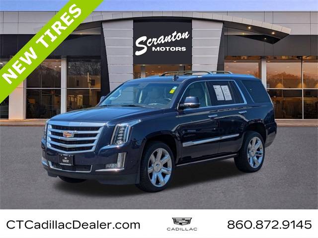 2020 Cadillac Escalade