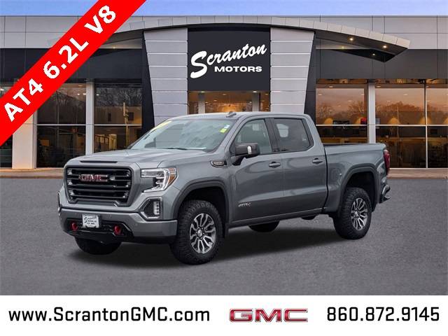 2022 GMC Sierra 1500 Limited