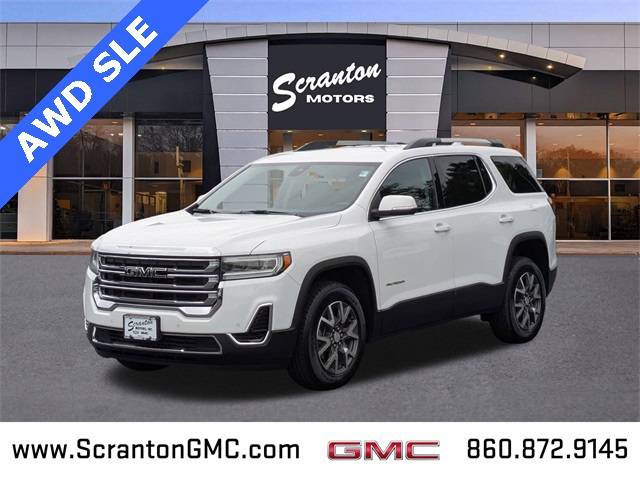 2023 GMC Acadia