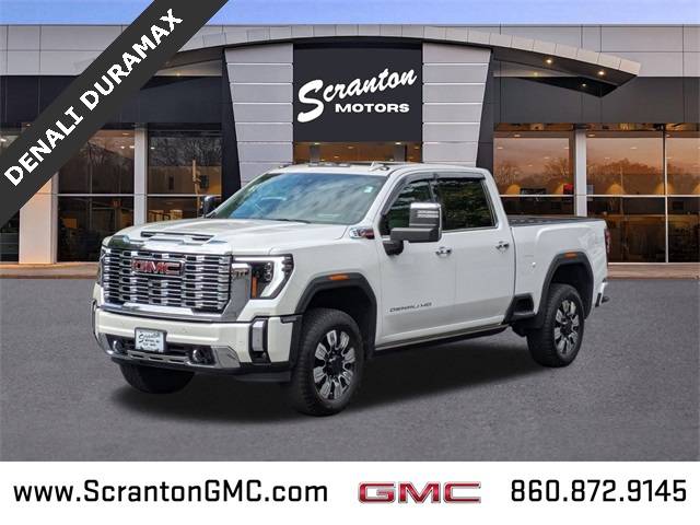 2024 GMC Sierra 2500hd