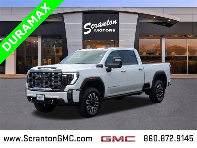 2024 GMC Sierra 3500hd
