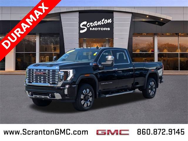 2024 GMC Sierra 2500hd