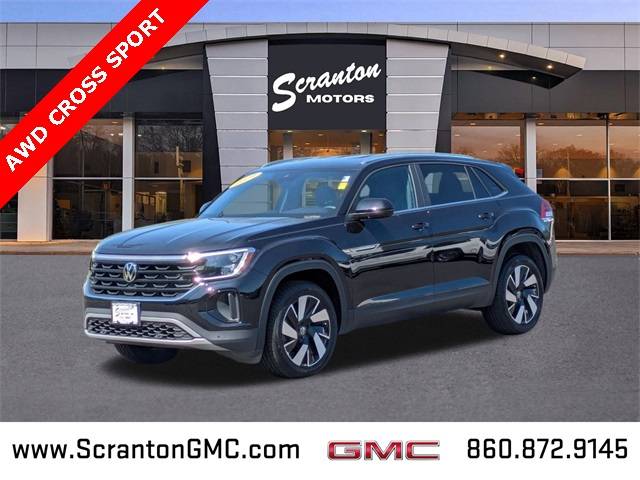 2024 Volkswagen Atlas Cross Sport