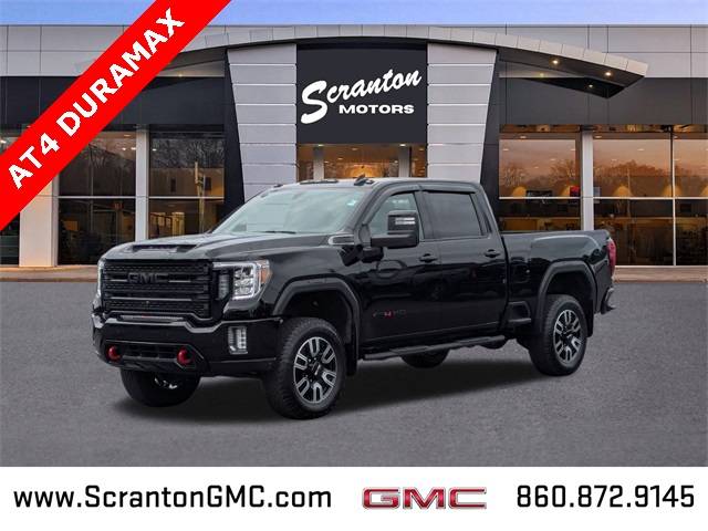 2023 GMC Sierra 2500hd