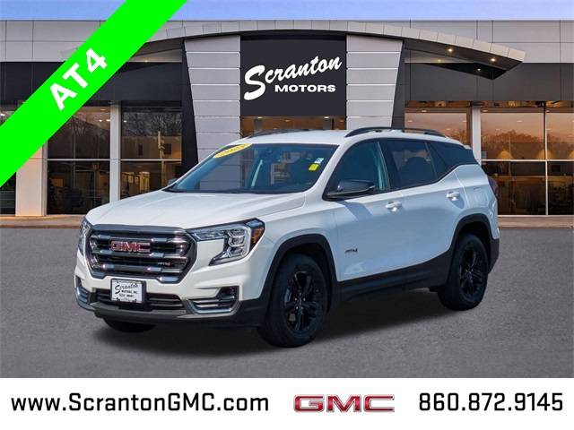 2023 GMC Terrain