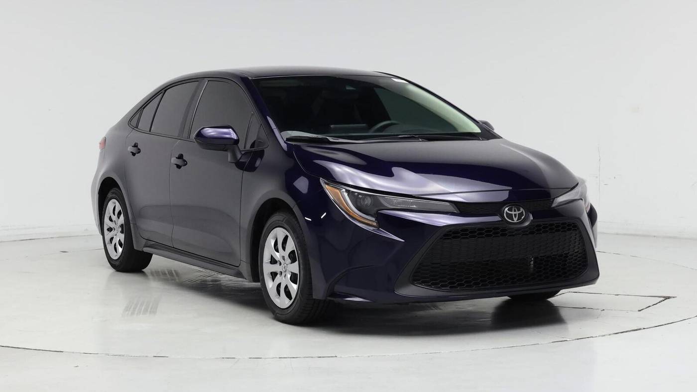 2022 Toyota Corolla