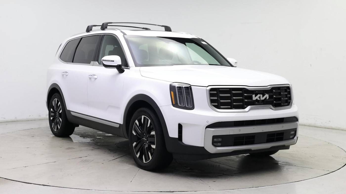 2023 Kia Telluride