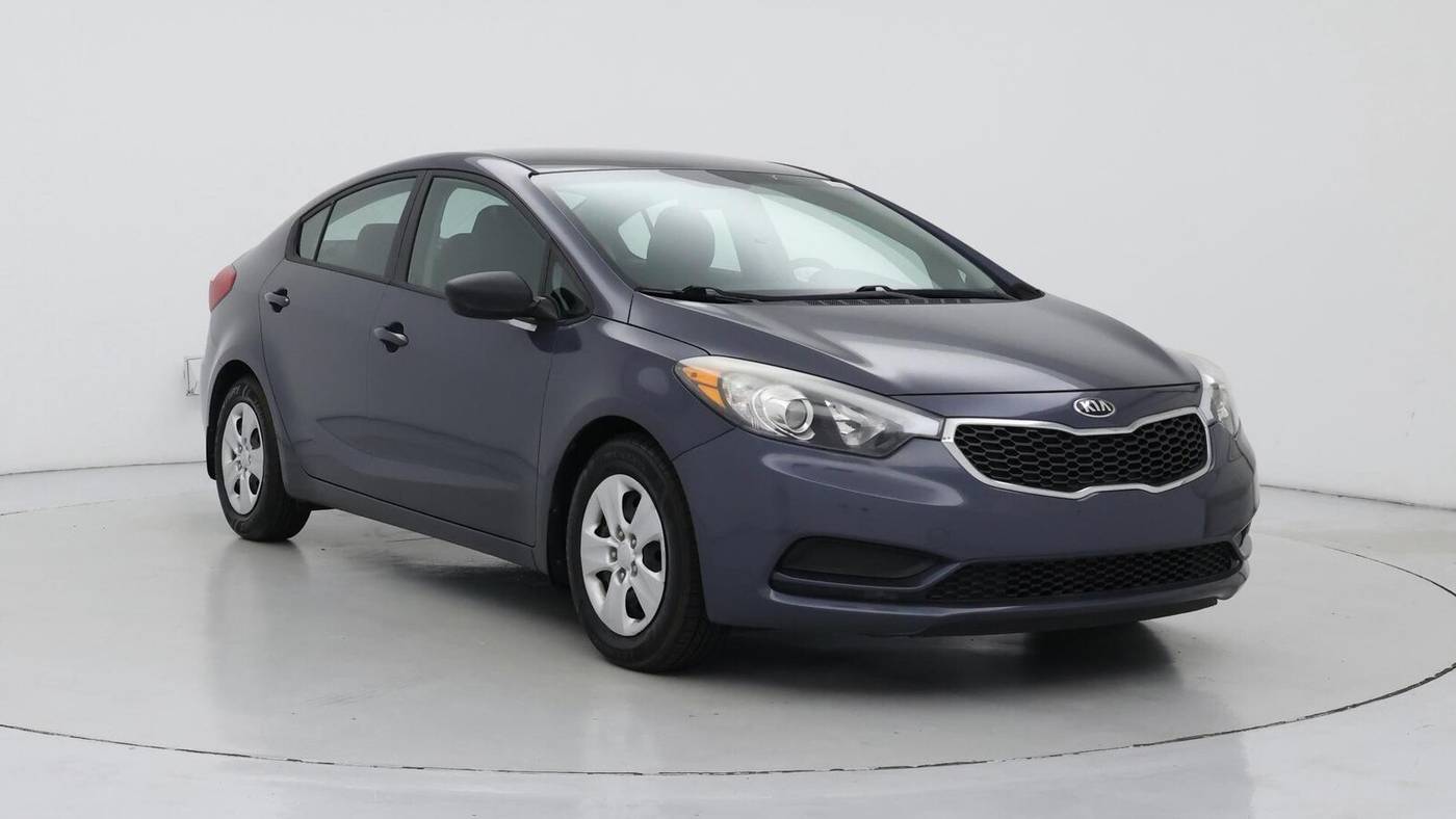 2016 Kia Forte
