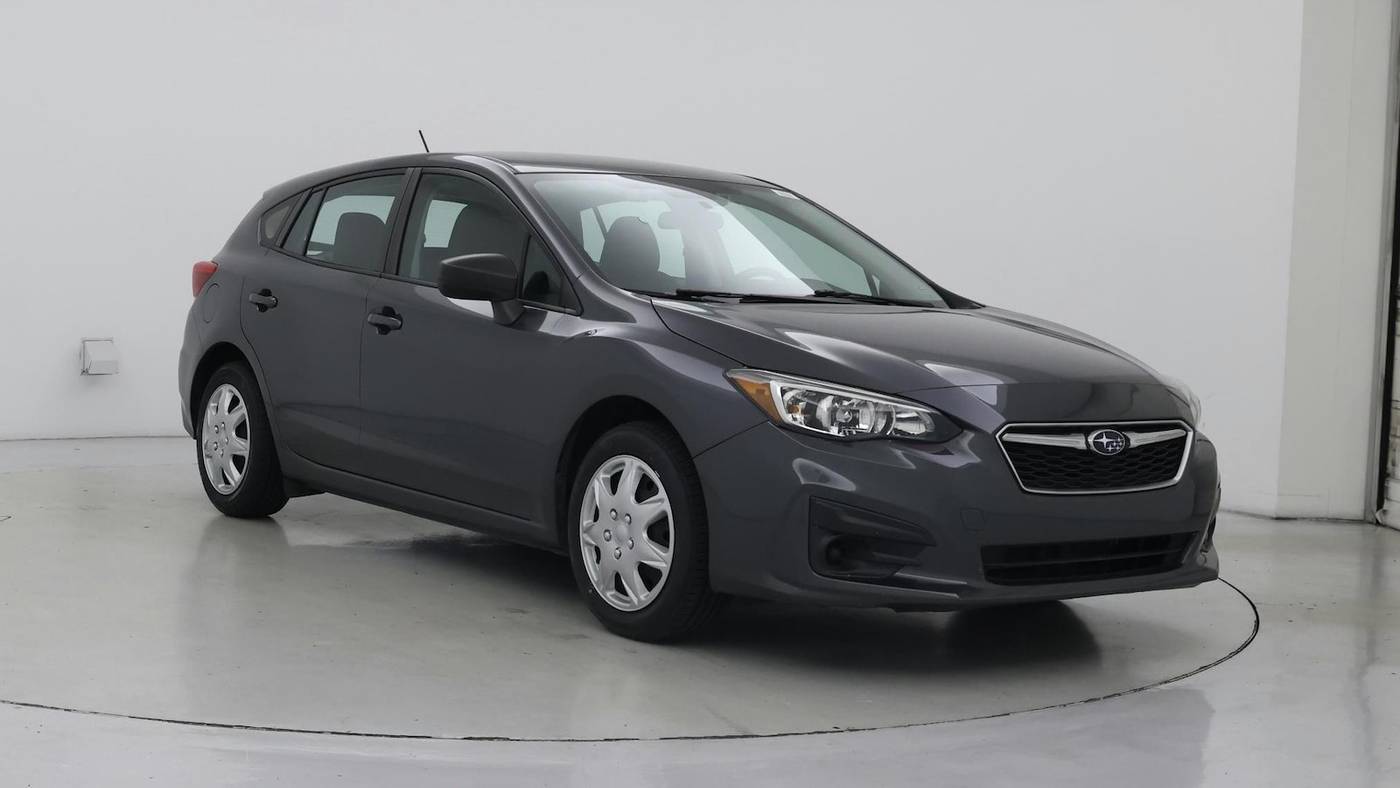 2019 Subaru Impreza