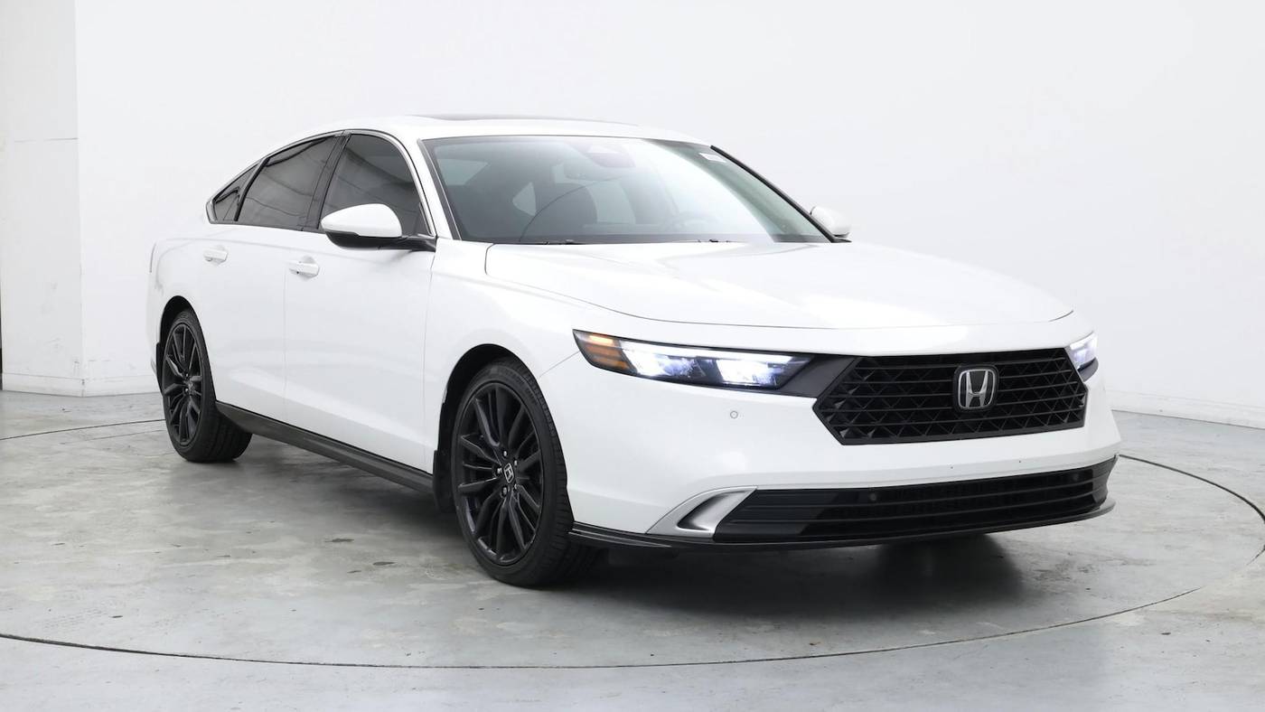 2023 Honda Accord Hybrid