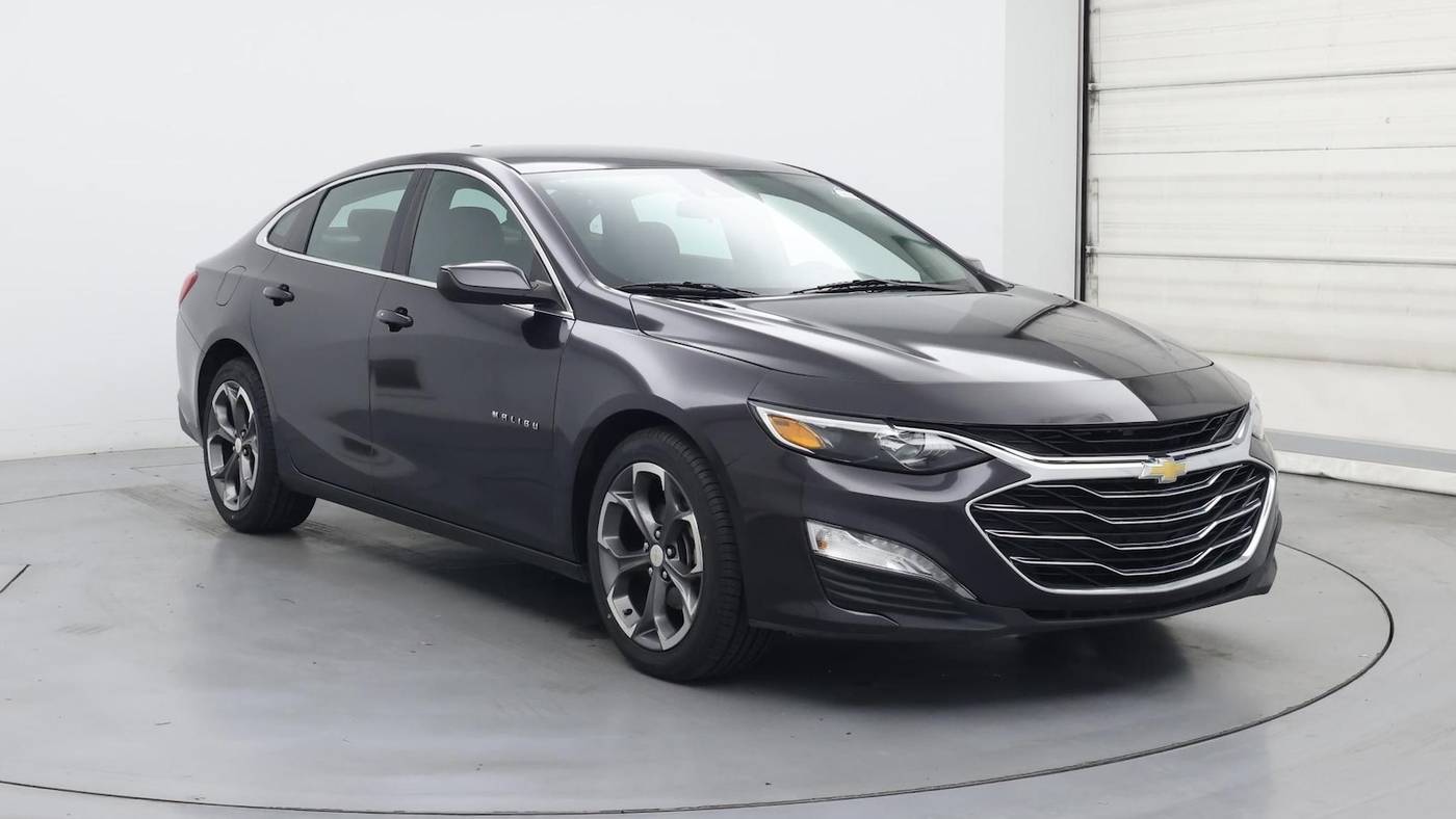 2023 Chevrolet Malibu