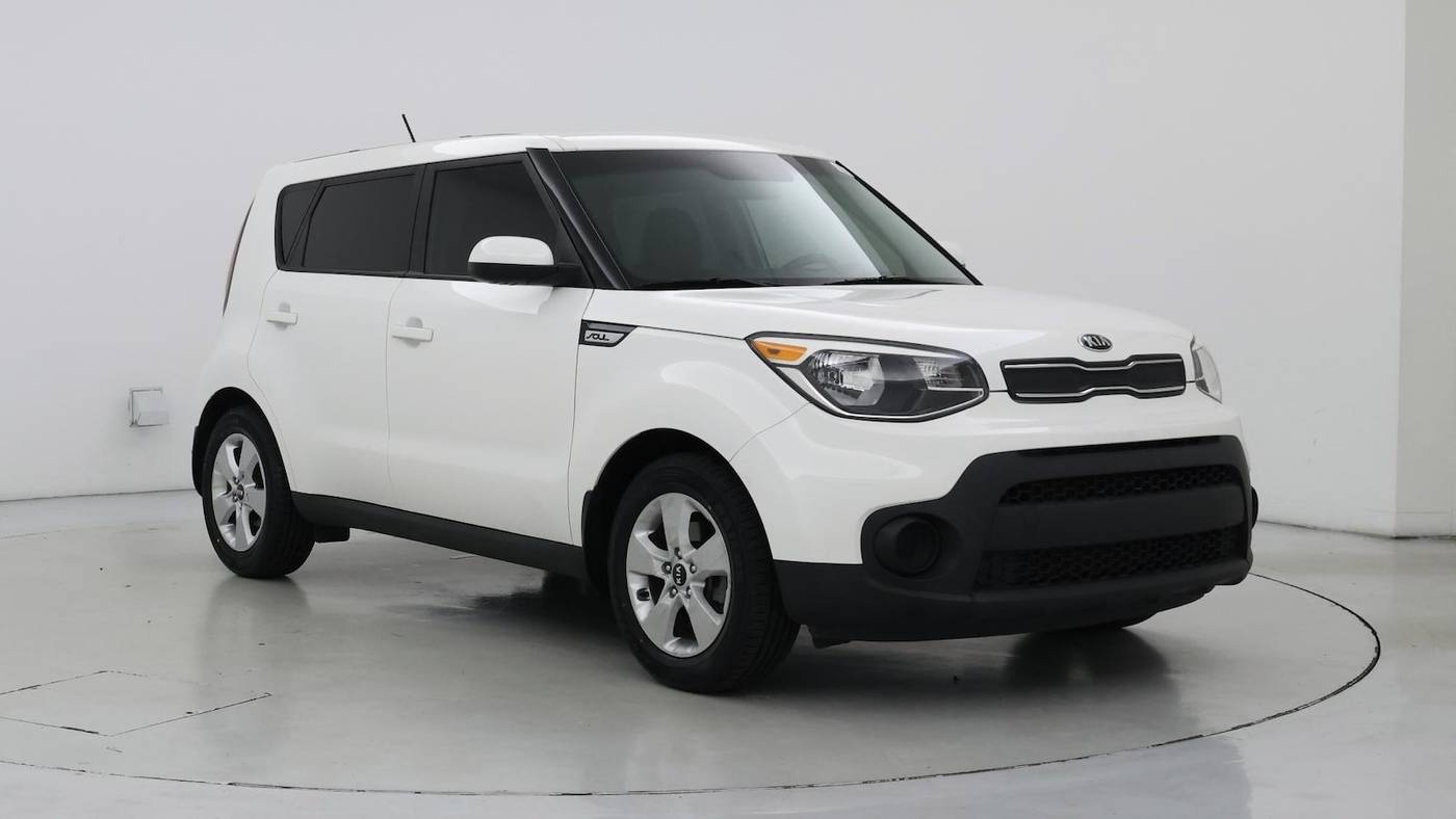 2019 Kia SOUL
