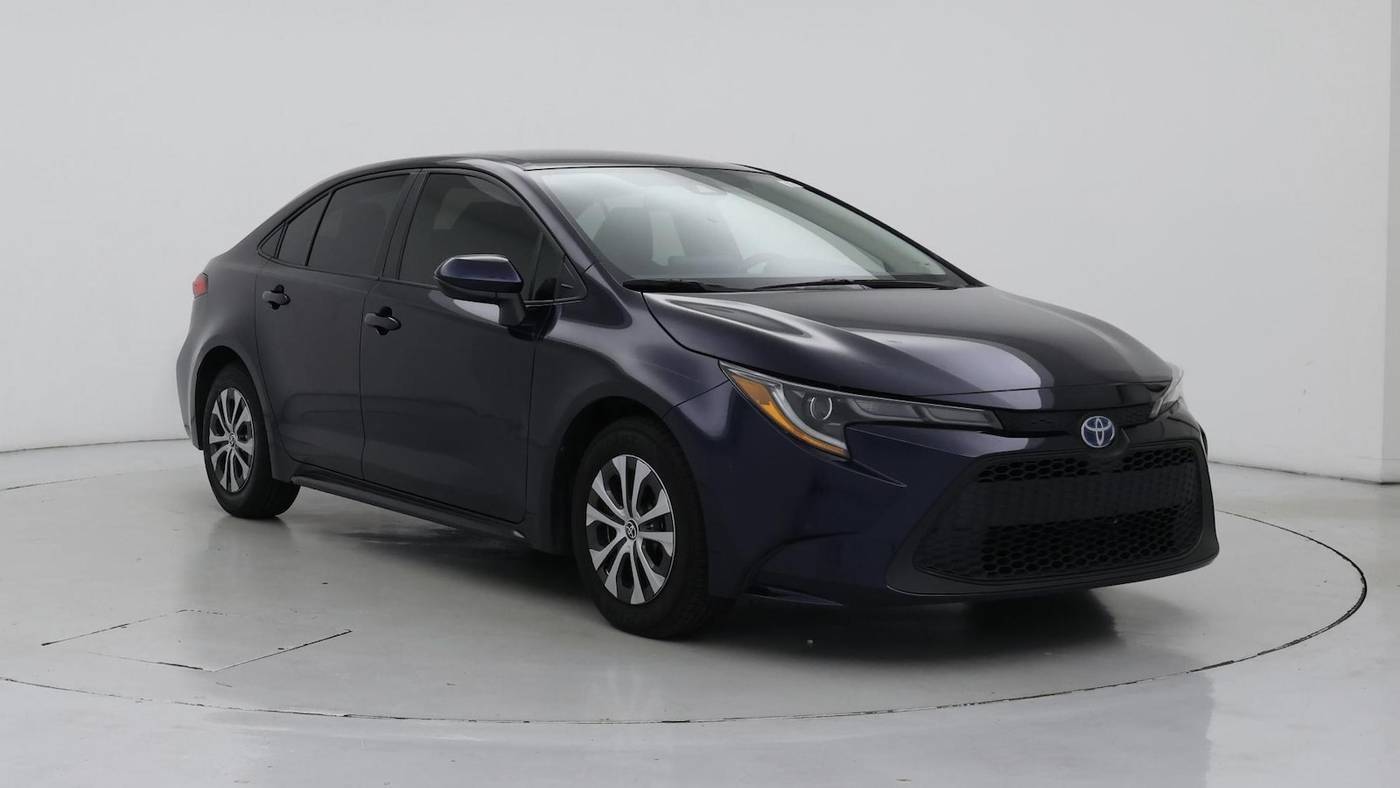 2022 Toyota Corolla