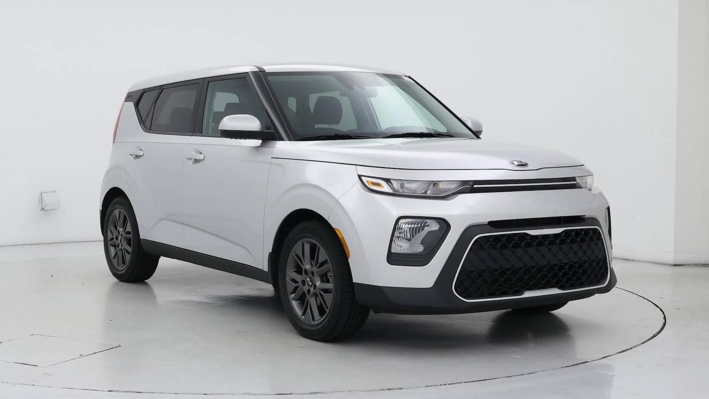 2021 Kia SOUL