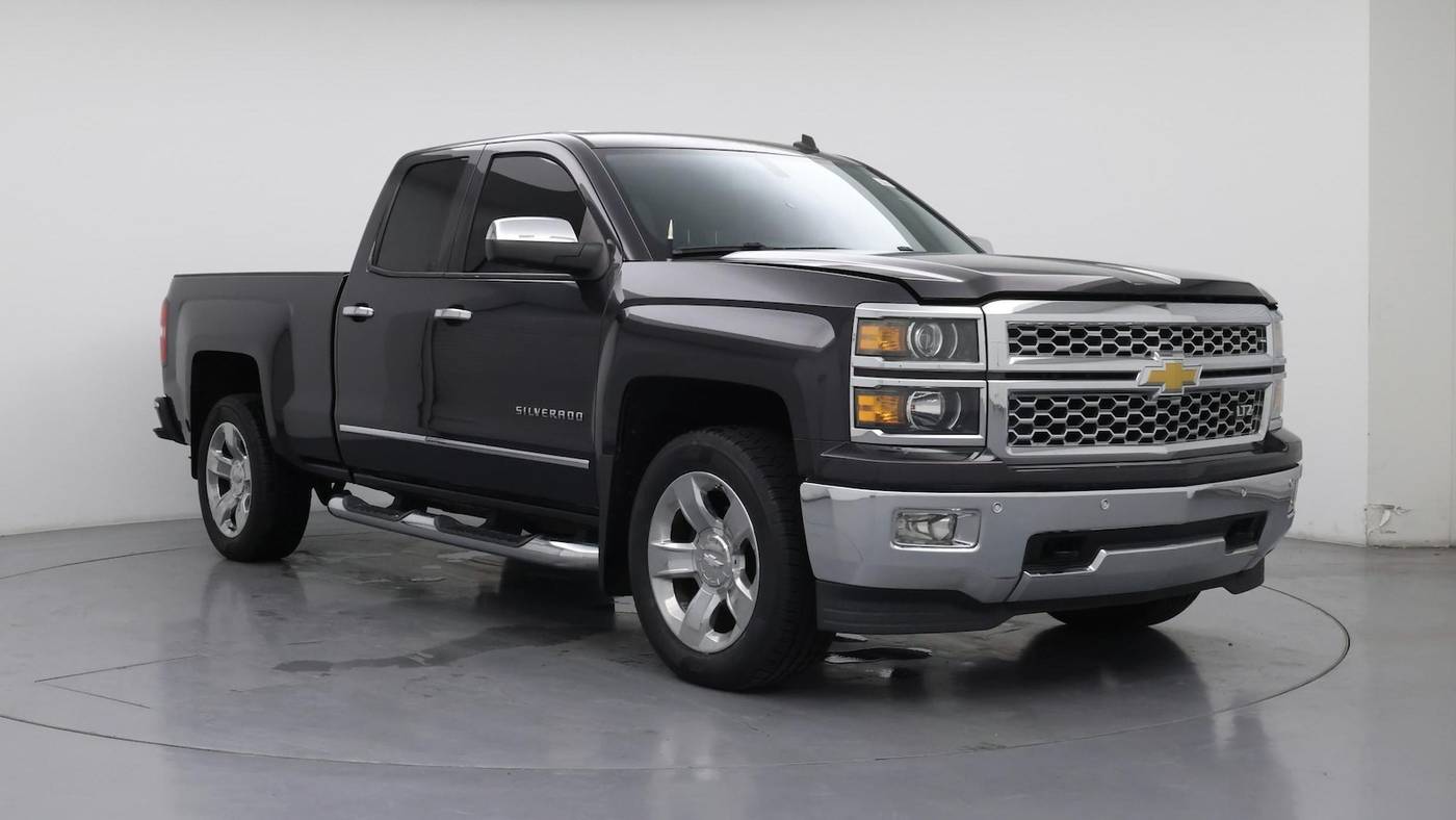2014 Chevrolet Silverado 1500