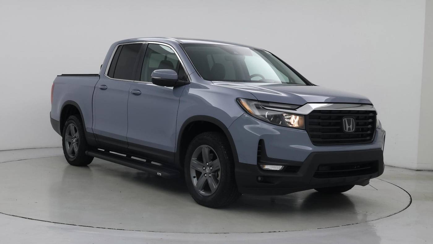 2023 Honda Ridgeline