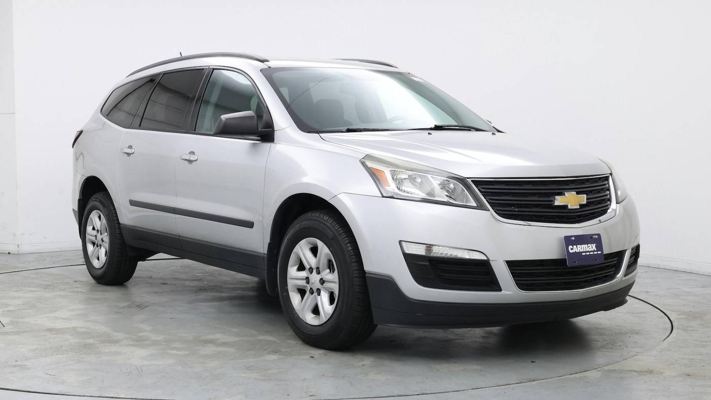 2017 Chevrolet Traverse