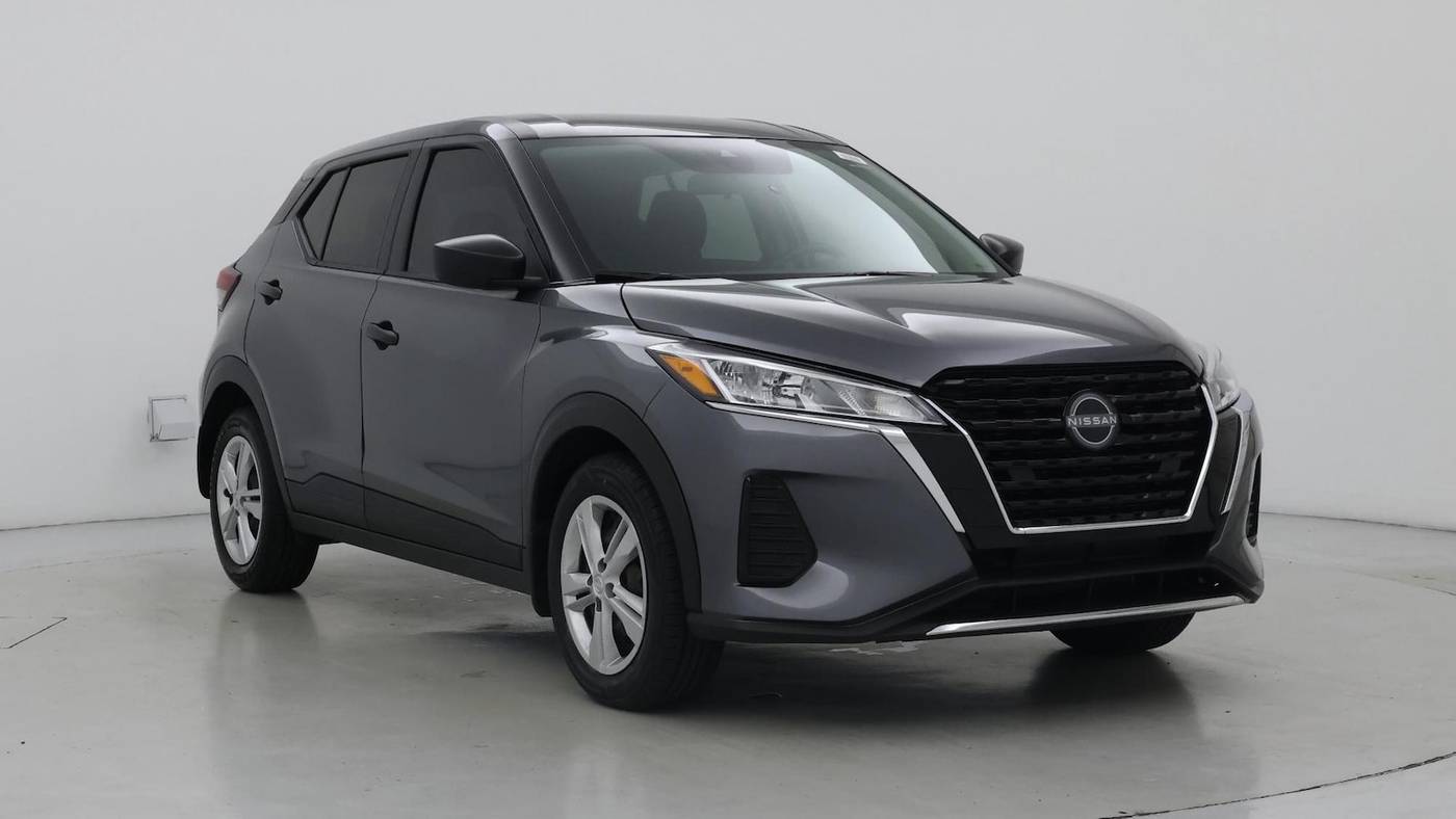 2024 Nissan Kicks
