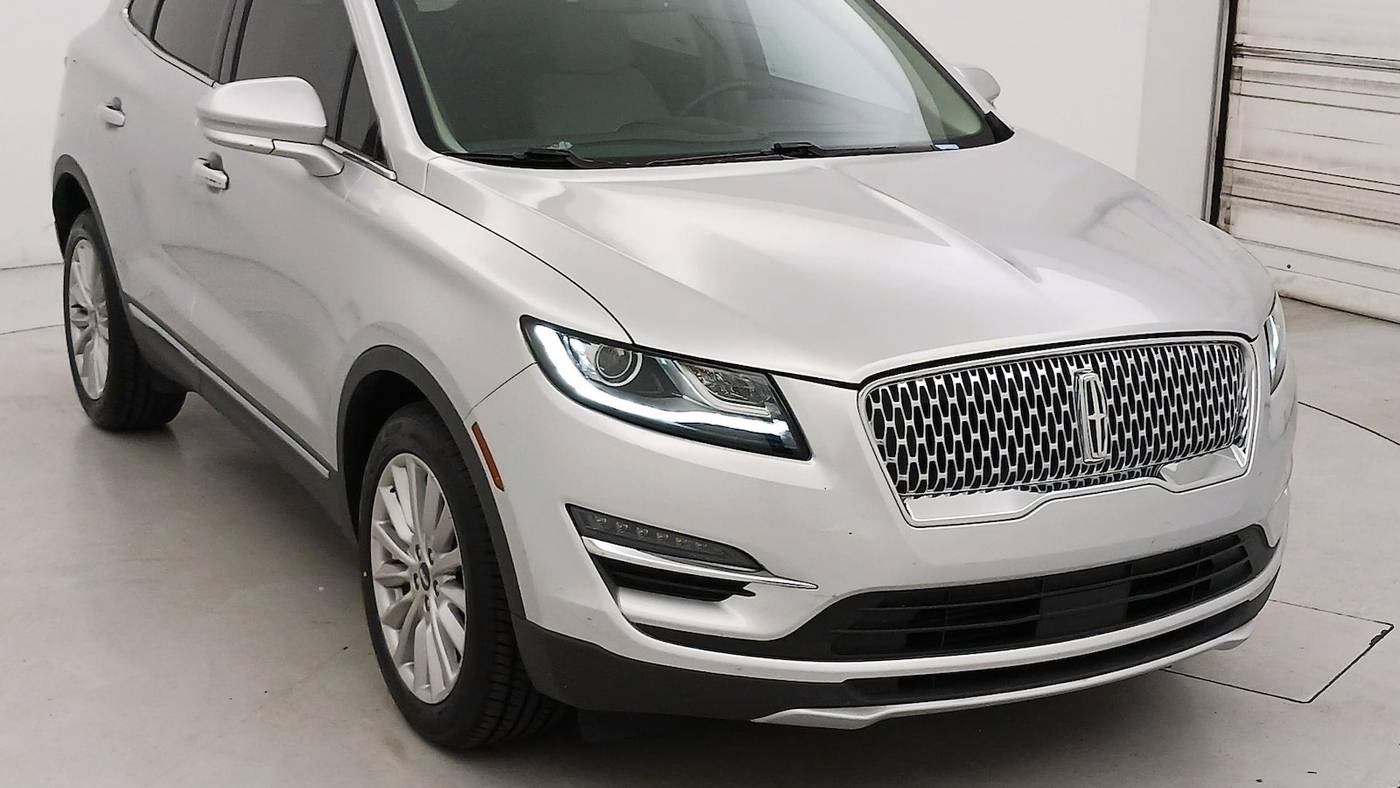 2019 Lincoln MKC