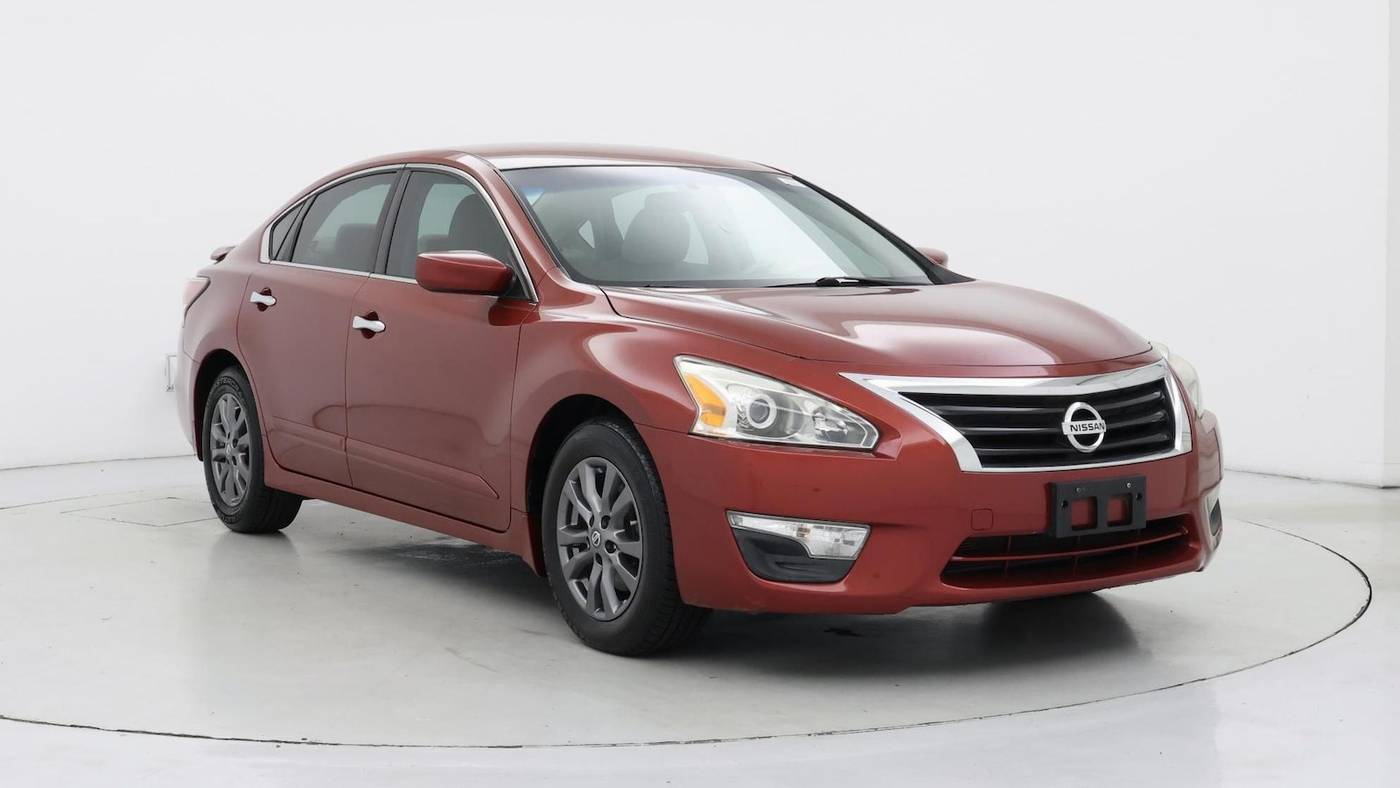 2015 Nissan Altima