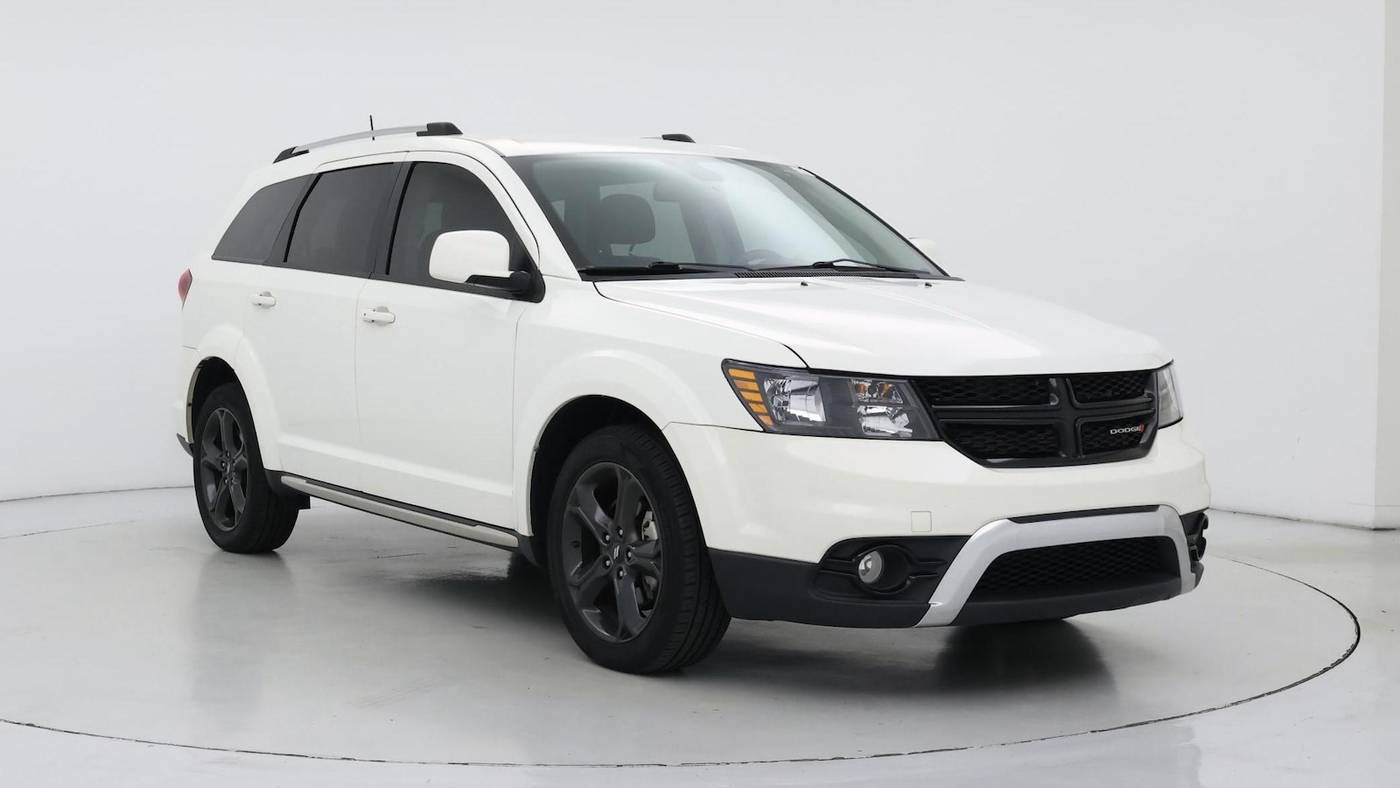 2019 Dodge Journey