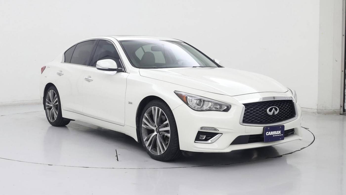 2020 Infiniti Q50