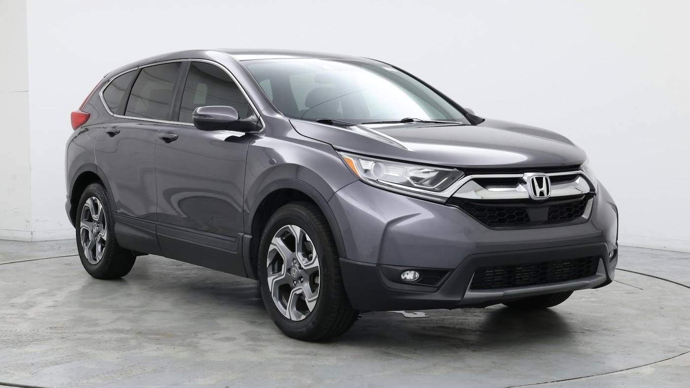 2019 Honda CR-V