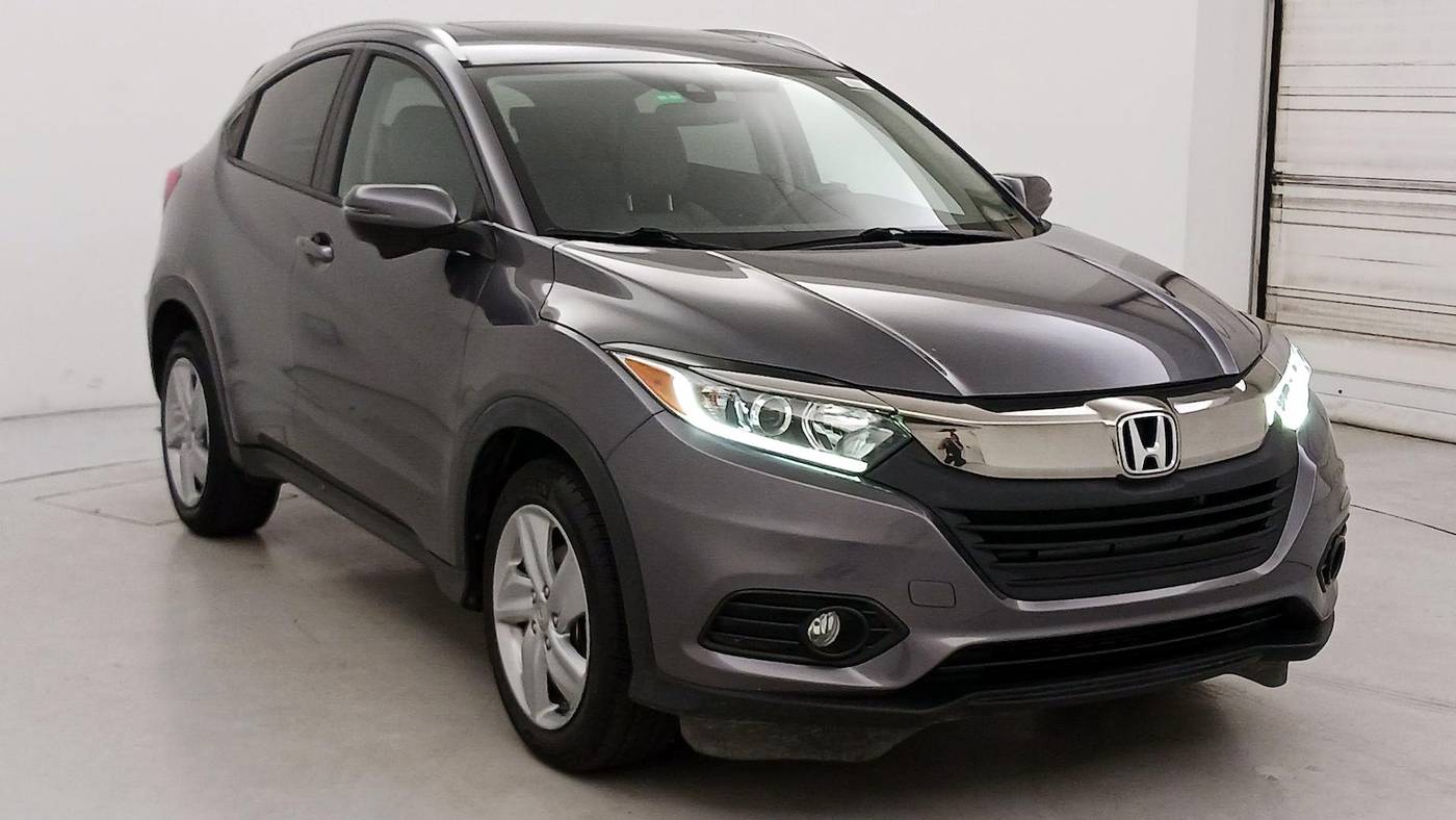 2020 Honda HR-V