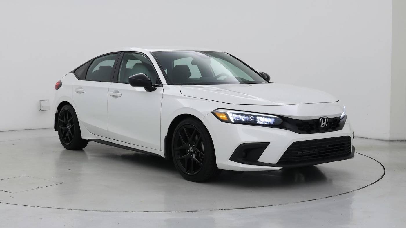 2024 Honda Civic Hatchback