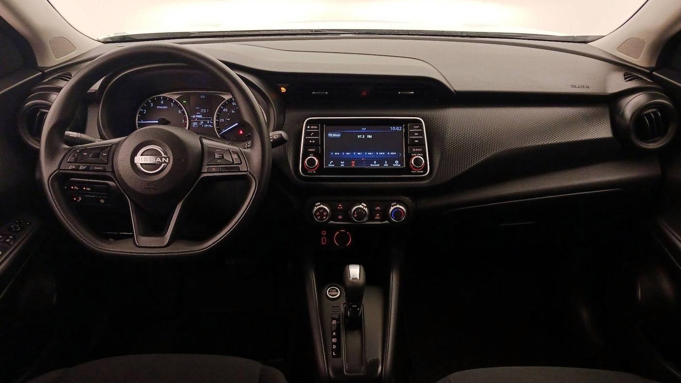 2024 Nissan Kicks