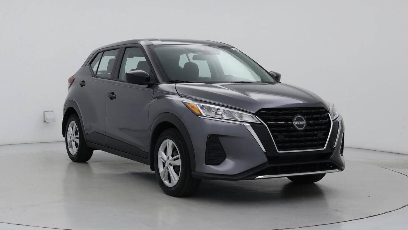 2023 Nissan Kicks