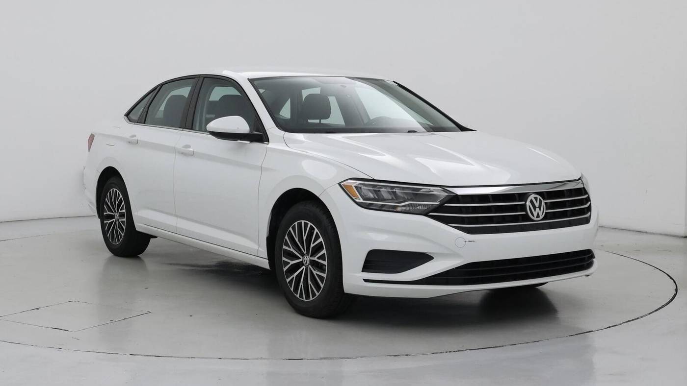 2021 Volkswagen Jetta