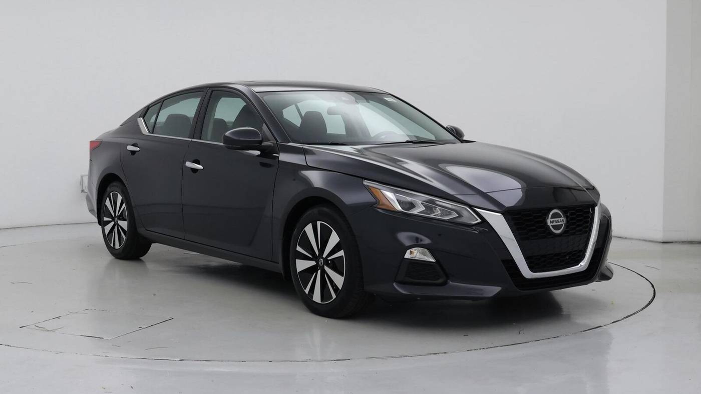 2022 Nissan Altima