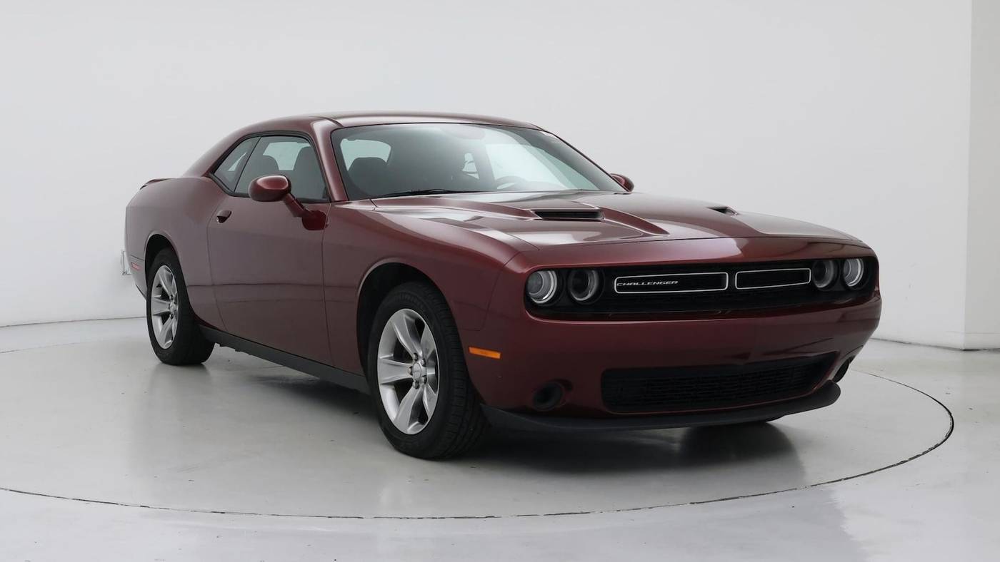 2019 Dodge Challenger