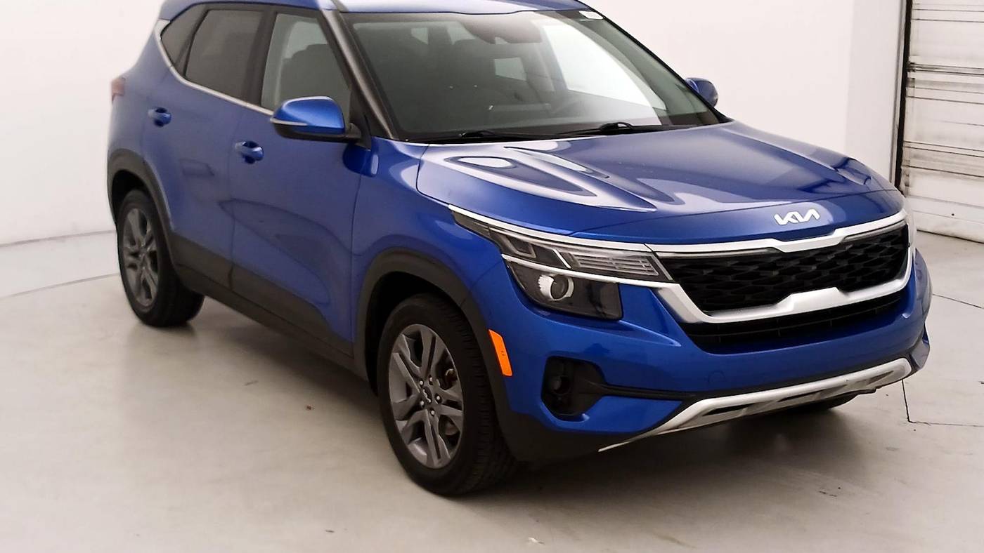 2023 Kia Seltos