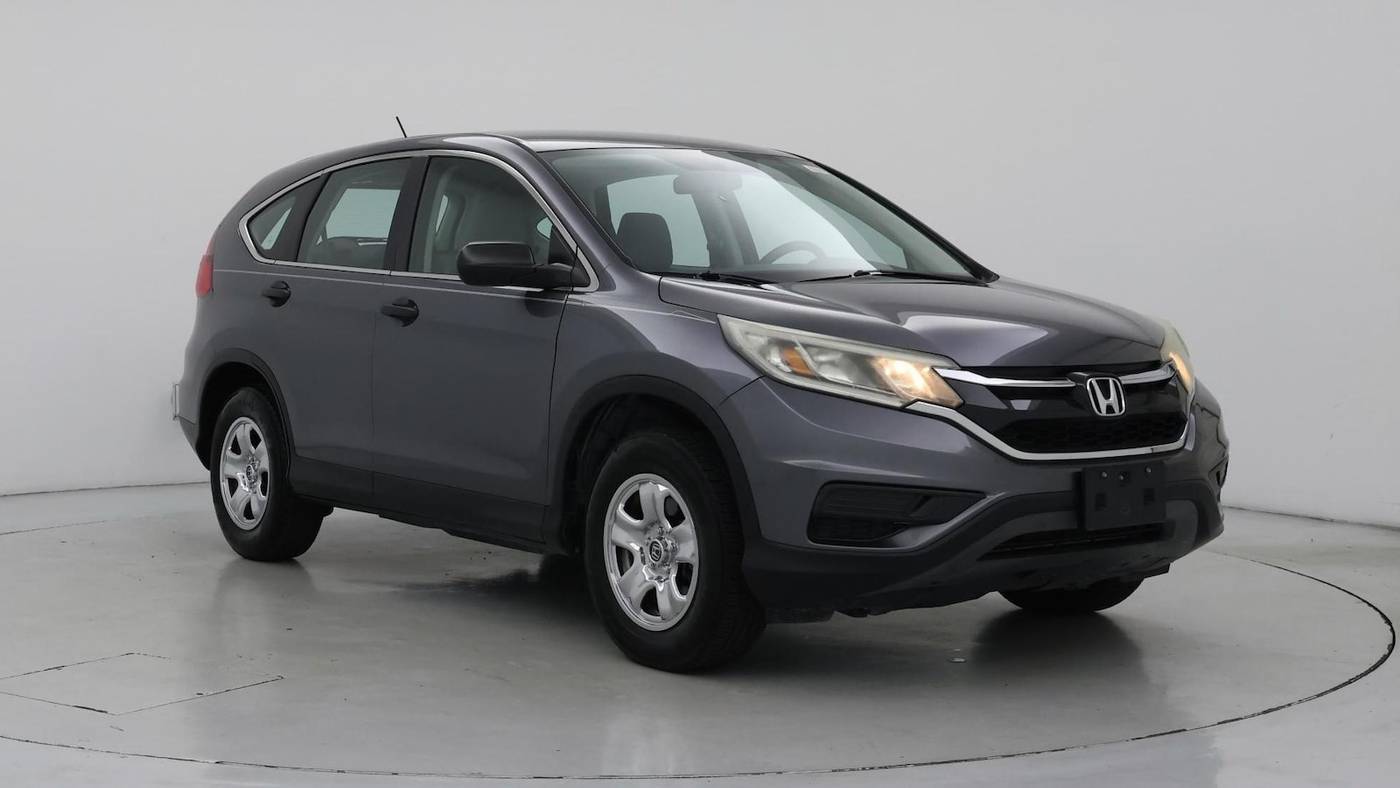 2016 Honda CR-V