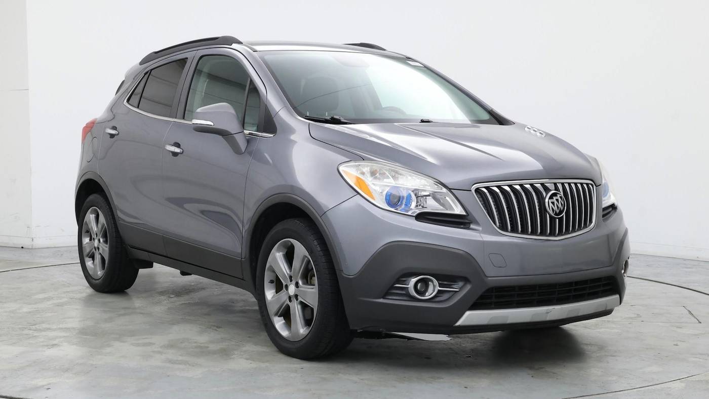 2014 Buick Encore