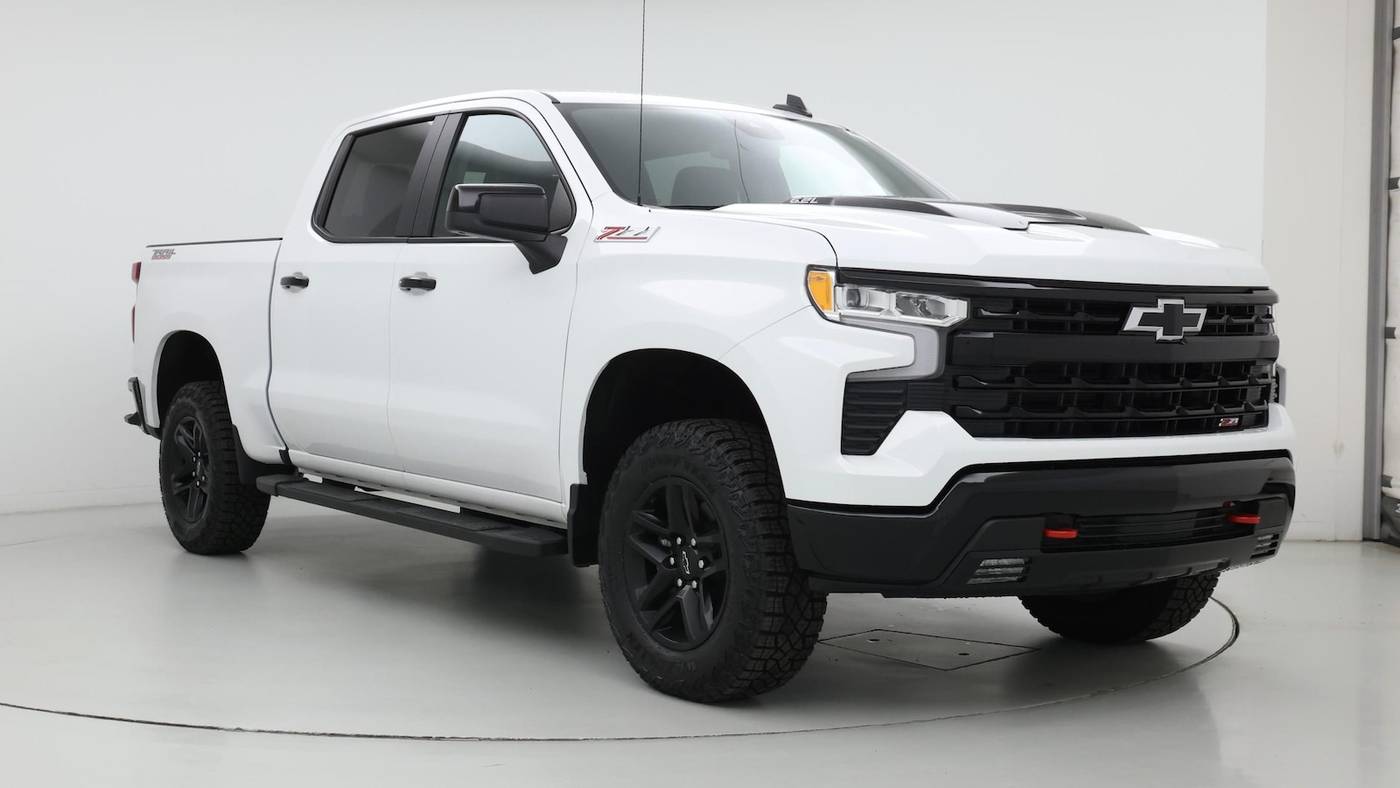 2024 Chevrolet Silverado 1500