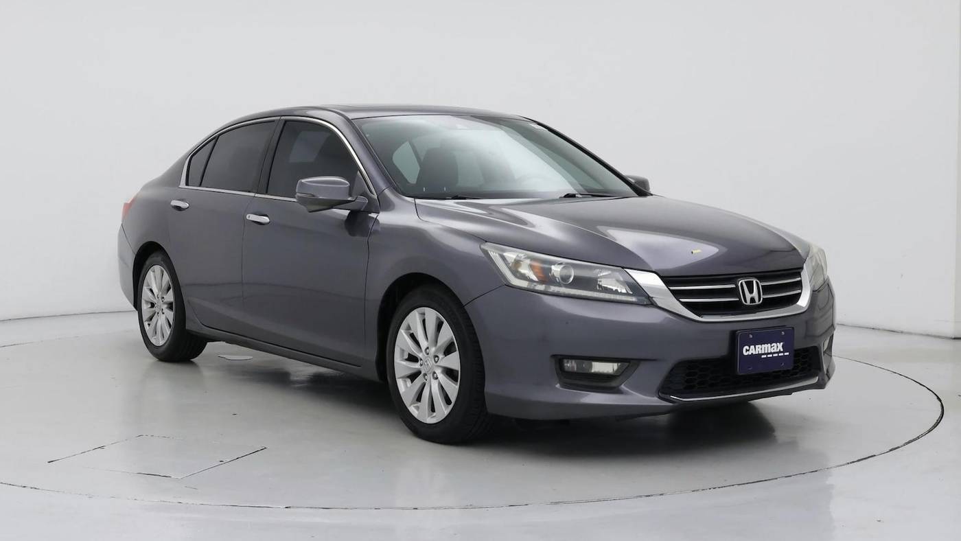 2015 Honda Accord Sedan