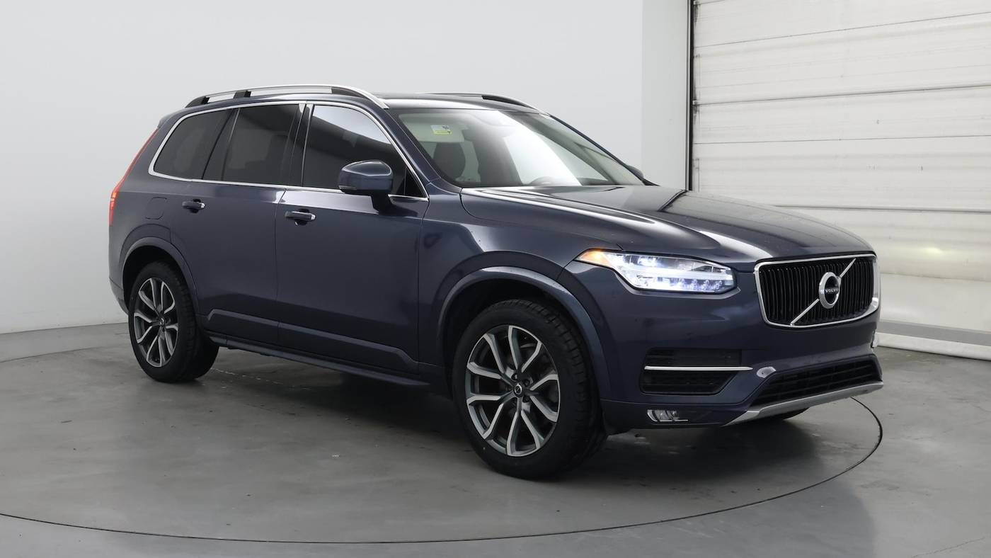 2019 Volvo XC90