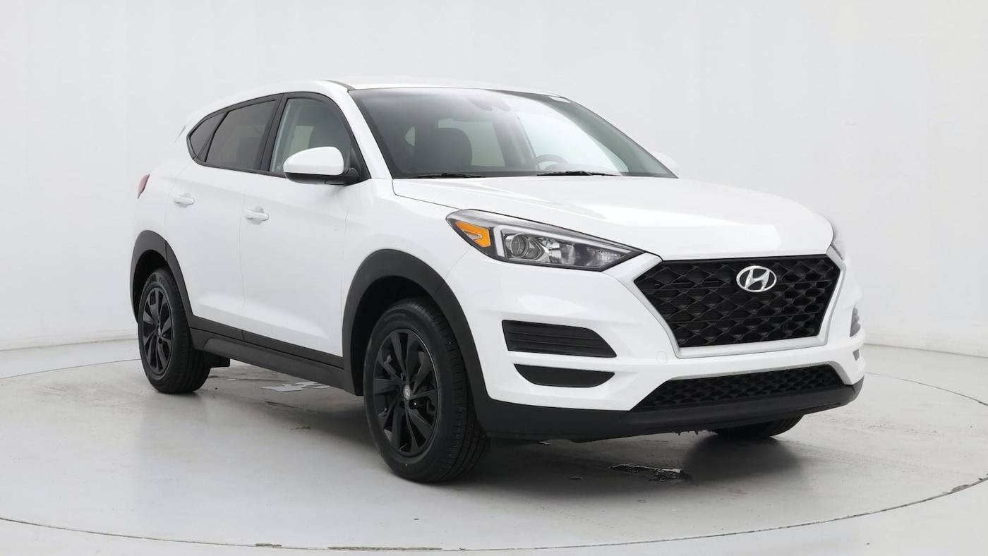 2021 Hyundai Tucson