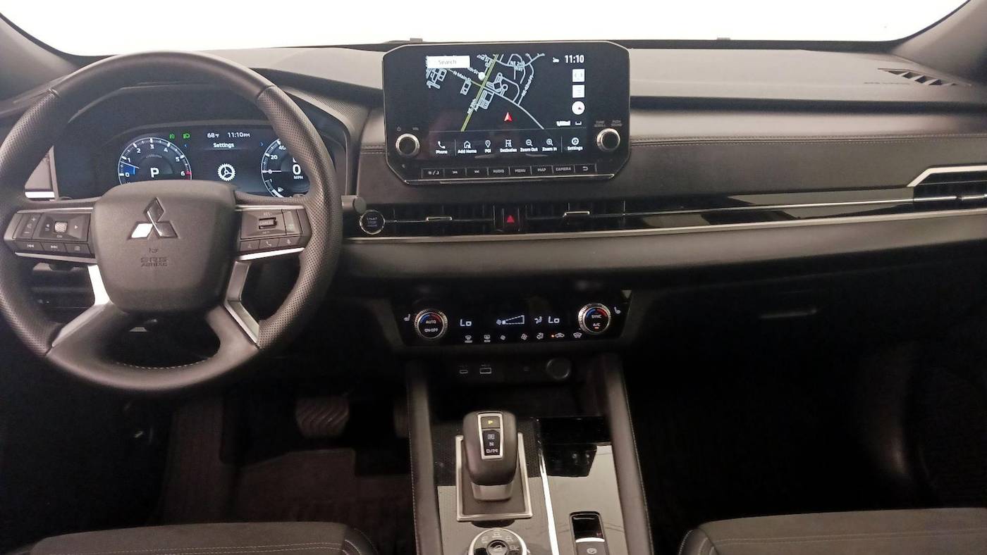 2024 Mitsubishi Outlander