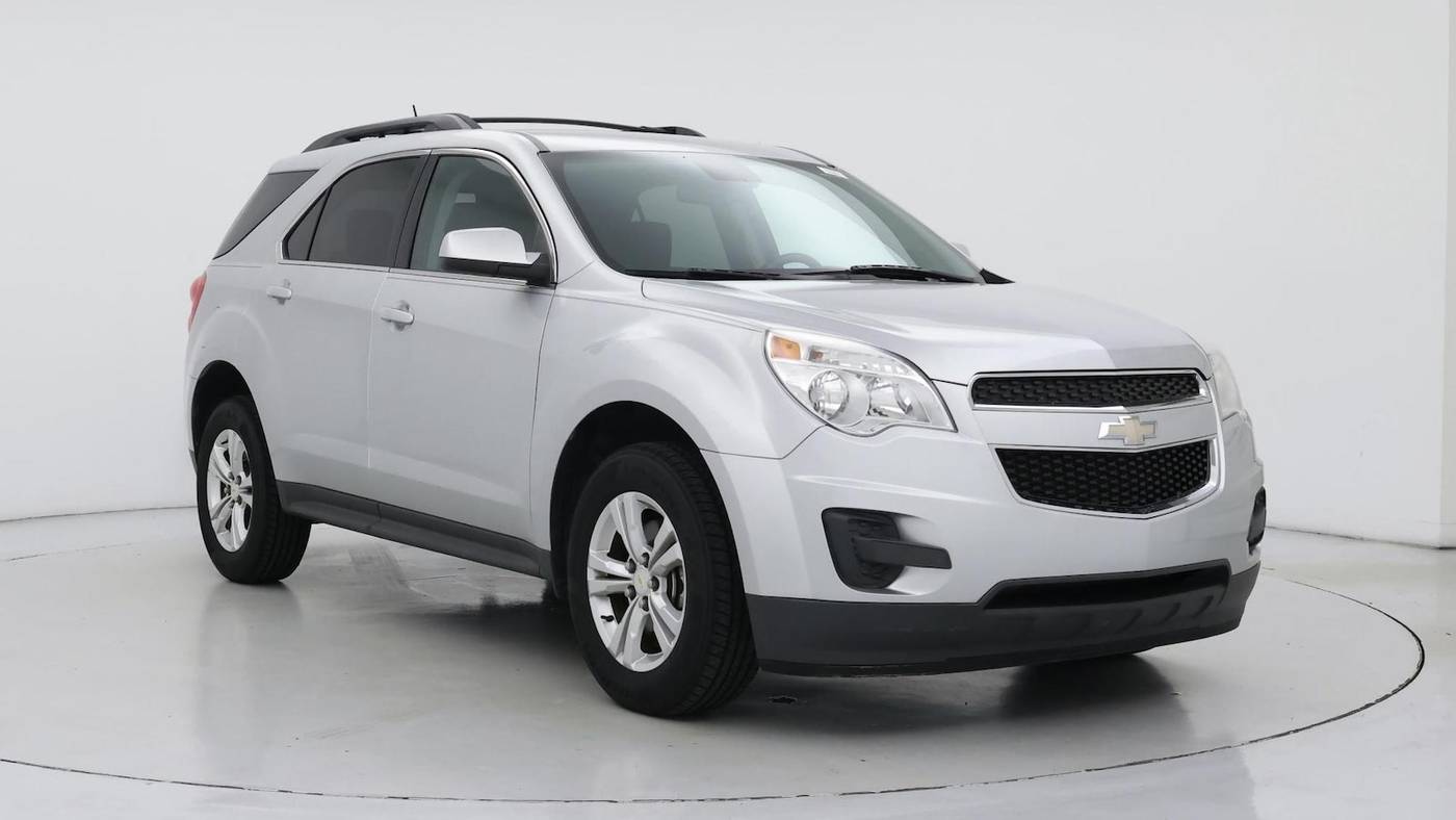 2015 Chevrolet Equinox