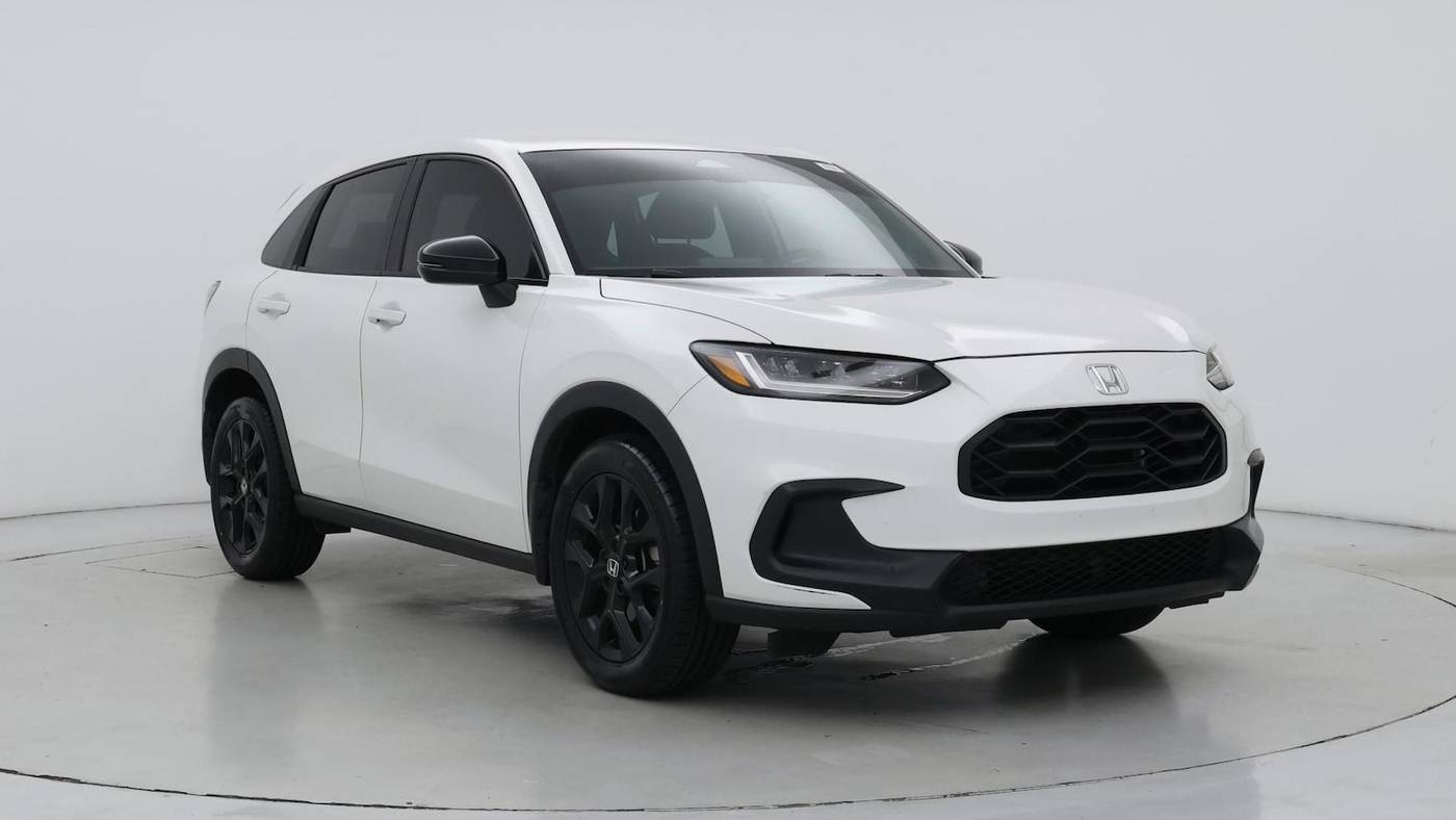 2023 Honda HR-V