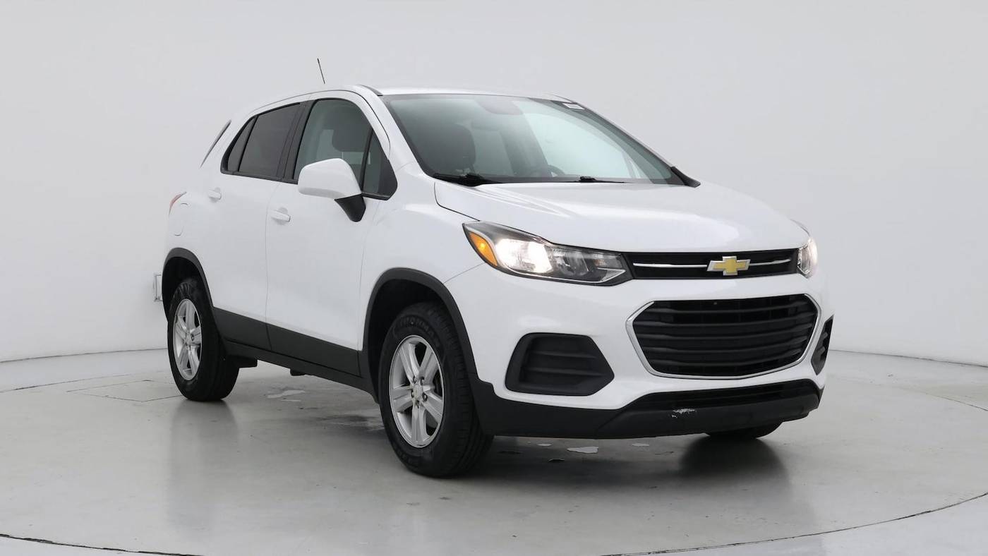 2022 Chevrolet TRAX